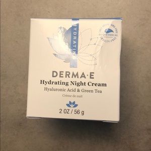 Derma-E Hydrating Night Cream